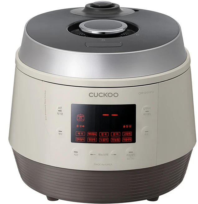 추천7 쿠쿠 전기밥솥 10인용