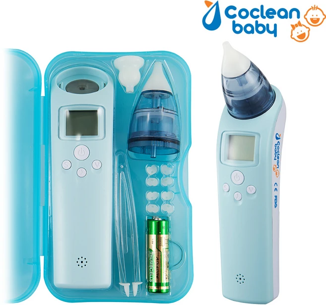 코크린 베이비 전동식 의료용 흡인기, COB-200, 1개