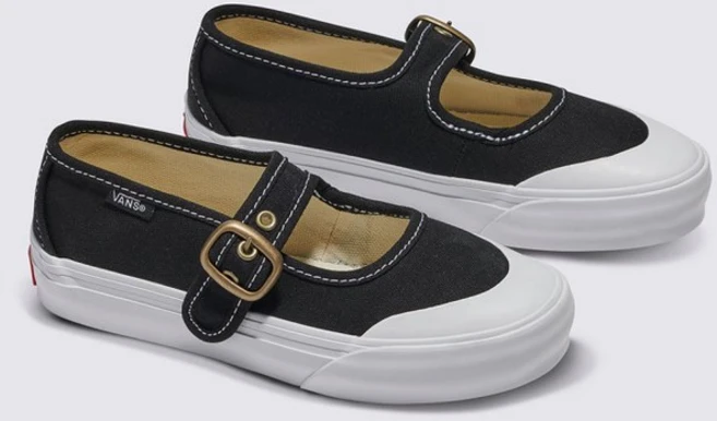 반스 VN000CRX6BT VANS 키즈 Mary Jane 메리 제인 아동 스니커즈 캔버스화
