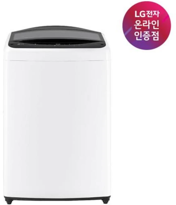 [LG전자] 통돌이 세탁기 DD모터 T17WX3 17kg