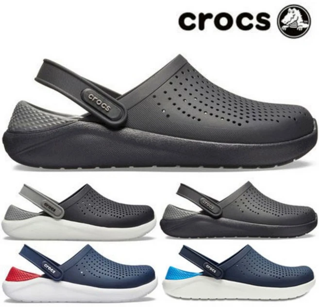 크록스 라이트라이드 라이트라이드 4종 CROCS 4종1택