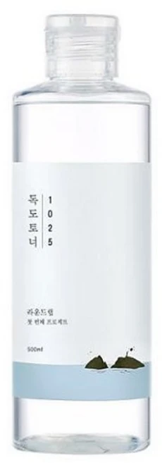 라운드랩 1025 독도 토너(대용량), 2개, 500ml