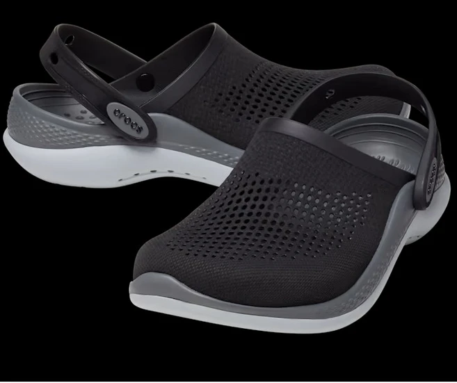 크록스 [크록스 정품] 라이트라이드 360 클로그 공용샌들 206708-0DD