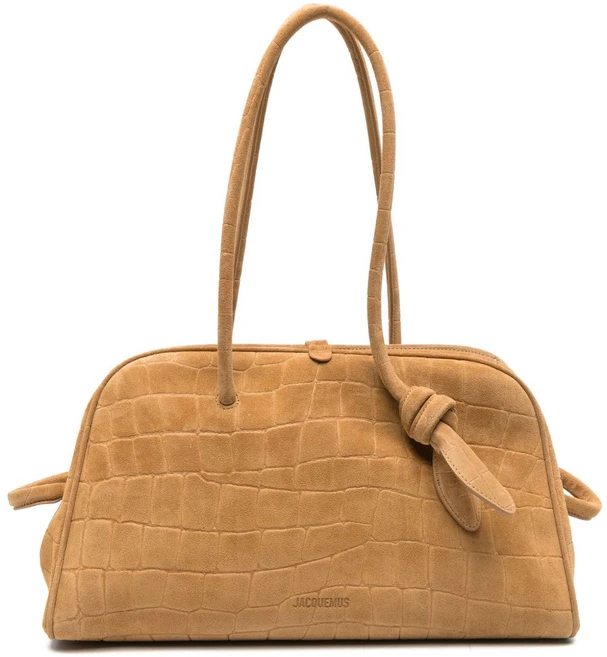 자크뮈스 더 투리스모 숄더 백