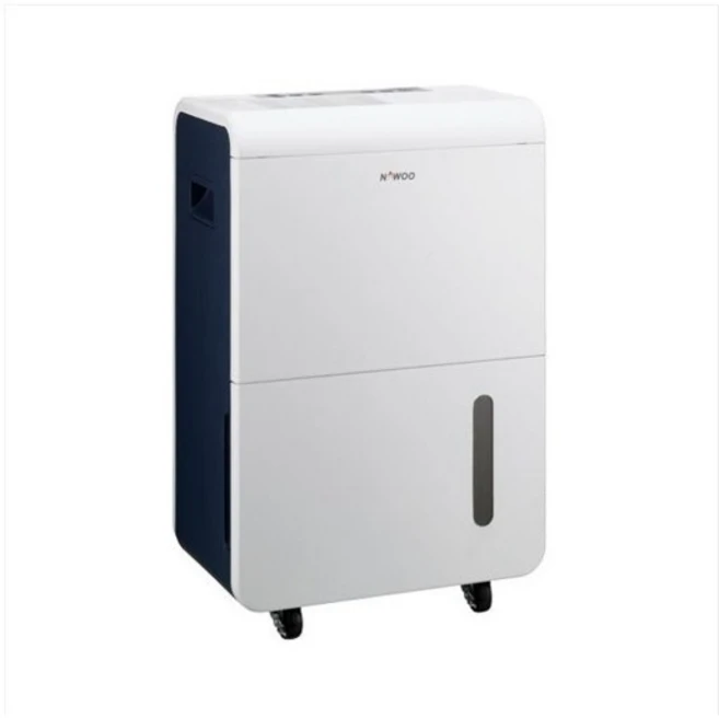 나우이엘 50L 대용량 산업용 제습기, 40평형, 이동 바퀴, 곰팡이/결로 걱정 없는 (NED-052P)