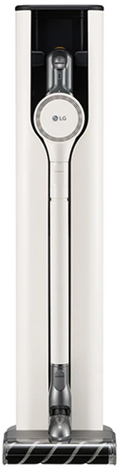 LG 공식판매점 코드제로 오브제컬렉션 올인원타워 무선청소기 AU920CWD 260W, 카밍 베이지