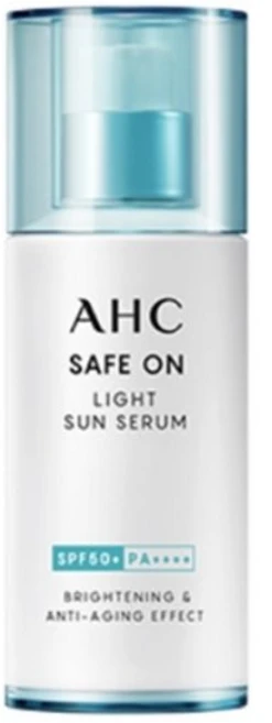 AHC 세이프온 라이트 선세럼 스페셜 기프트세트, 60ml, 1개