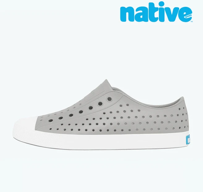 NATIVE 네이티브 제퍼슨 성인 발편한 예쁜 운동화 신발 물놀이 아쿠아 슈즈