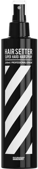 스웨거 헤어 세터 슈퍼하드 스프레이, 1개, 250ml