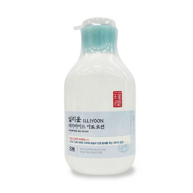 일리윤 세라마이드 아토로션 무향, 528ml, 1개