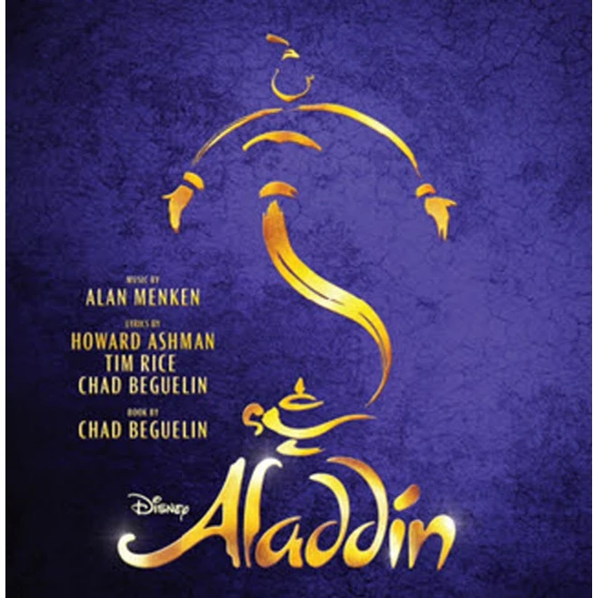 Aladdin (알라딘) 뮤지컬 (OST) / Original Broadway Cast Recording 뮤지컬 OST (DY31599)