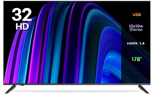 이노스 HD LED TV • 83cm(33인치) • 일반TV • 스탠드형 • 고객직접설치