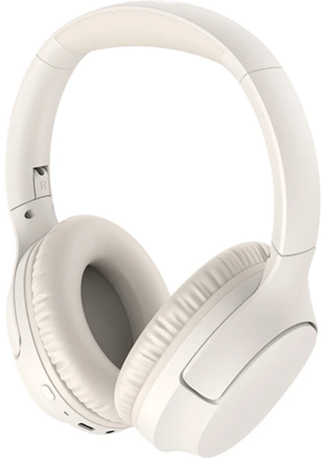 QCY H2 PRO 블루투스 헤드셋, 베이지, QCY-H2APP PRO HEADSET
