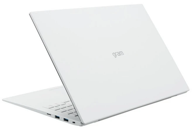 LG 그램 15인치 15Z90N-VR50K 코어 i5 엘지 중고노트북 가벼운/사무/업무, WIN10 Home, 8GB, 256GB, 화이트