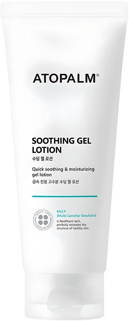 아토팜 수딩 젤 로션, 200ml, 1개
