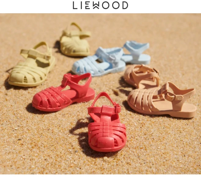 Liewood 25ss 리우드 브리 BRE 아동 여름 샌들 젤리 슈즈