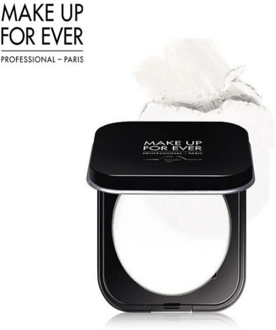 메이크업포에버 ULTRA HD 마이크로피니싱 프레스드 파우더 6.2g, WHITE, 1개
