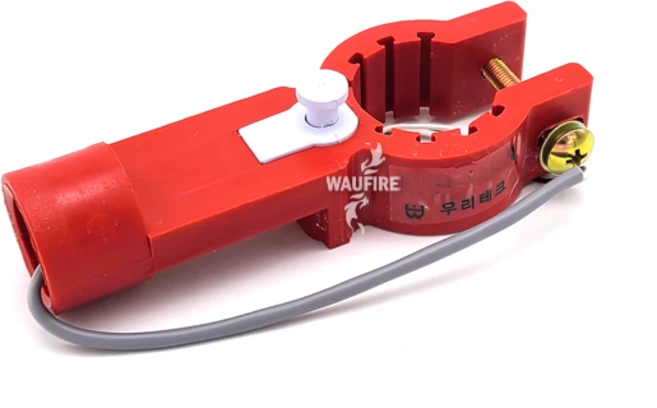 템퍼스위치 고리식 도어식 OSY밸브 버터플라이밸브 40A 65A 80A 100A 125A 150A 200A, 1.40A~65A, 1개