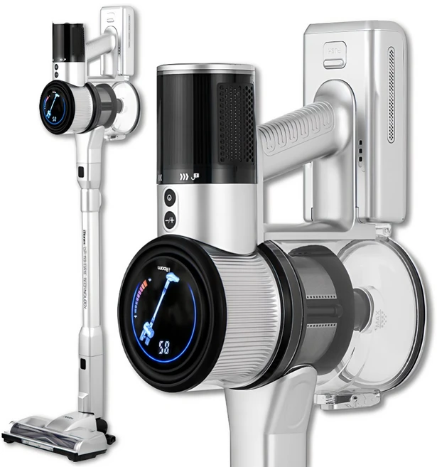 2025년형 차이슨 무선청소기 플래티넘 S9 아이룸 진공청소기 최신형, 플래티넘S9