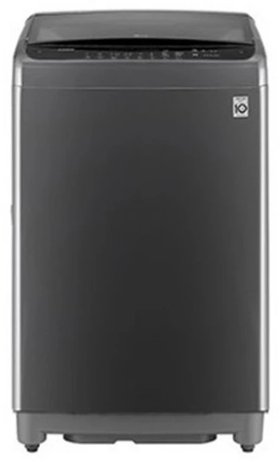 LG 통돌이 TR13ML2 일반세탁기 13kg 스마트인버터모터, (TR13ML2), 블랙