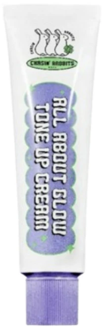체이싱래빗 올어바웃 글로우 톤업 크림, 50ml, 1개