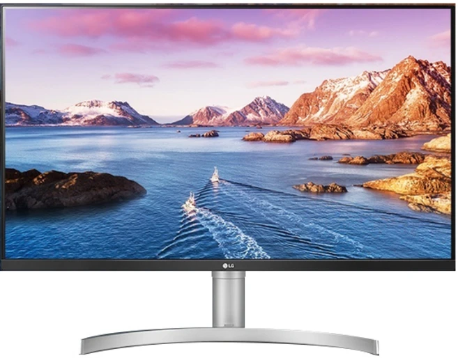 중고 LG전자 울트라HD 32UN650 UHD 4K 모니터