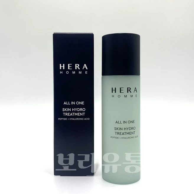 헤라 옴므 올인원 스킨 하이드로 트리트먼트 150ml (세안 면도 후 남자 올인원), 1개