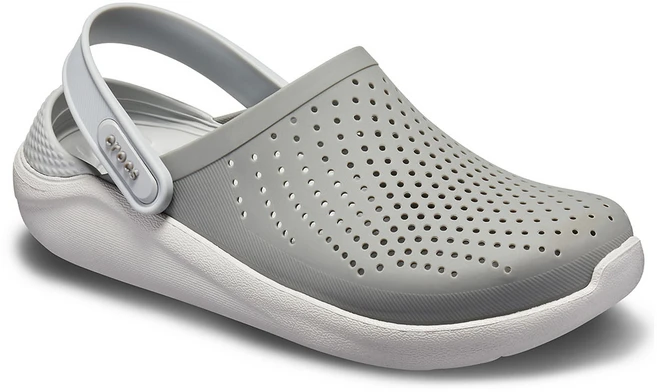 크록스 본사 남녀공용 라이트라이드 클로그 204592