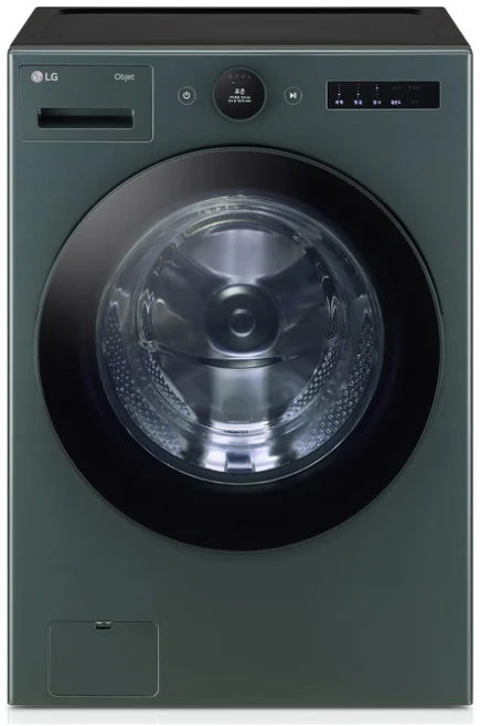 LG 트롬 오브제컬렉션 드럼세탁기 24kg FX24GNG
