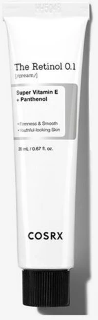 코스알엑스 더 레티놀 0.1 크림, 1개, 20ml, 20ml