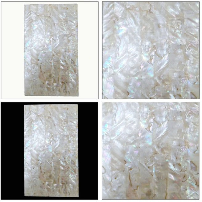 민물패 판자개 스티커자개, 01. 판자개 스티커 유 (14cm x24cm), 1개
