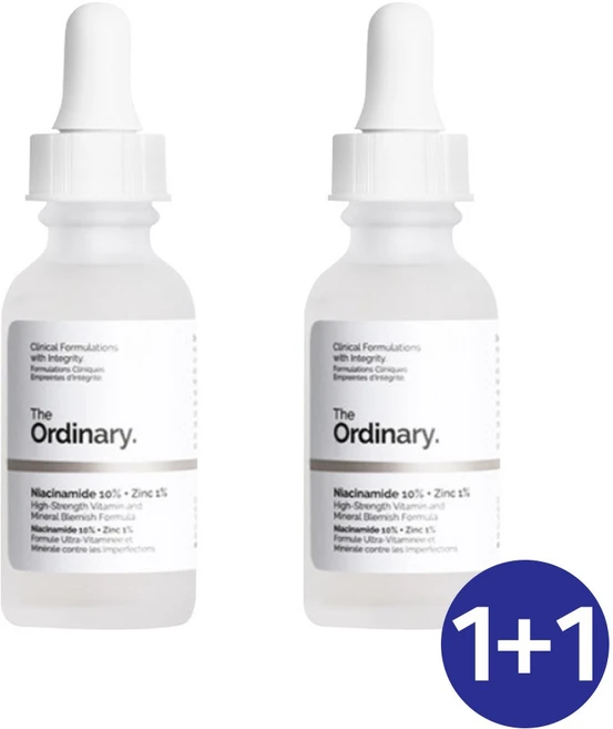 디오디너리 나이아신아마이드10% 징크1%, 120ml, 1개