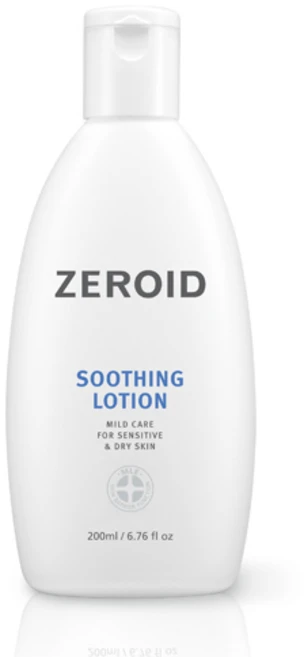 [제로이드] 수딩 로션 200ml, 2개