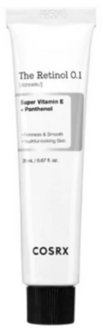 코스알엑스 더 레티놀 0.1 크림, 1개, 20ml, 20ml