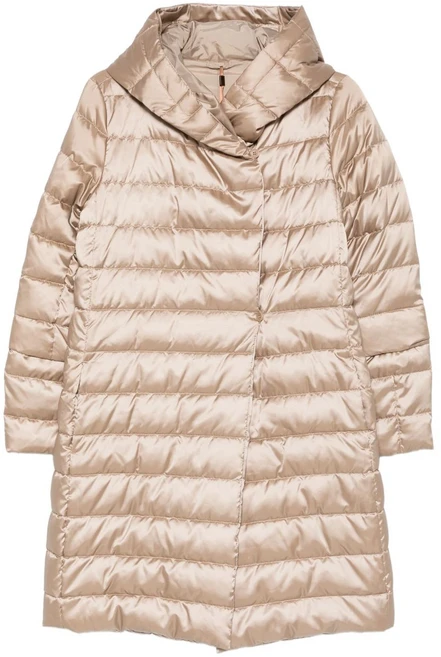 막스마라 패딩 롱 코트