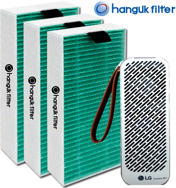 [호환] LG 퓨리케어 미니 전용 필터 공기청정기 PFH9M1A PFH9M3A 3개set, 3개(set)