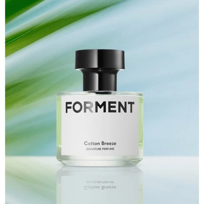 포맨트 시그니처 퍼퓸 코튼 브리즈 남녀공용 향수, 50ml, 1개