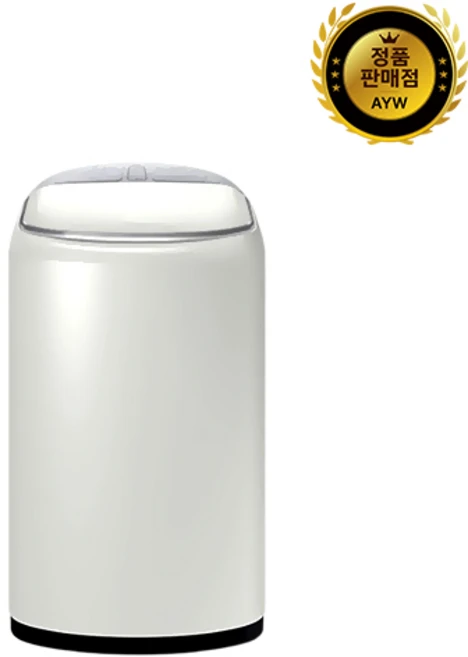 삼성전자 아가사랑 세탁기 WA30T2101EE 3kg 방문설치, 그레이지