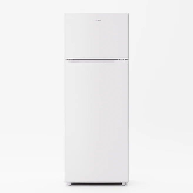 마루나 일반형냉장고 210L 방문설치, 화이트, BCD-230H
