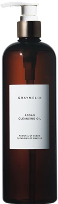 그레이멜린 아르간 클렌징 오일, 500ml, 1개