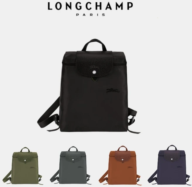 롱샴 백팩 르플리아쥬 여성 배낭 LEPLIAGE L1699919