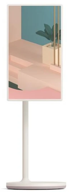 [LG전자] 스탠바이미 프라이빗 스마트 스크린 TV 27ART10DSPL, 방문설치, 스탠드형, 68cm
