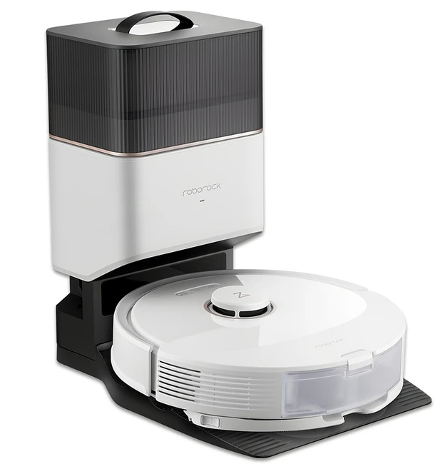 로보락 Q8 MAX PLUS 로봇청소기 Q80ULL, 화이트