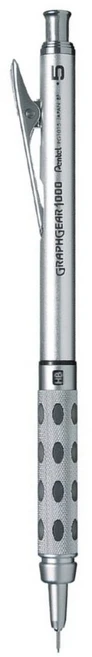 펜텔 PG1015 그래프기어 1000 샤프, 0.5mm, 1개