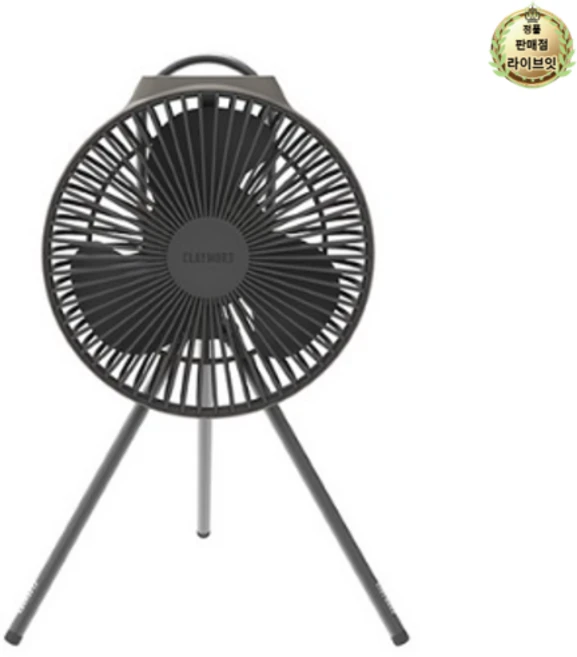크레모아 팬 V600 플러스 서큘레이터 CLFN-V610WG