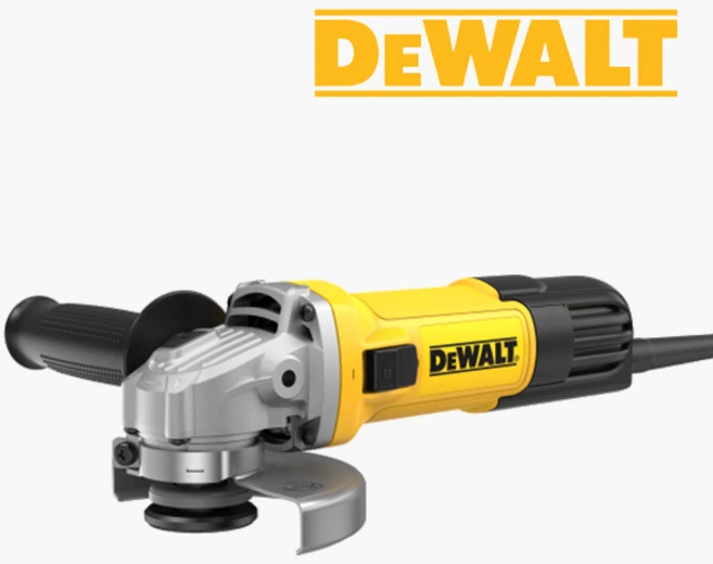 디월트 4인치 소형 핸드 유선 전기 절단기 DWE8100S후속 DWE750S, 1개