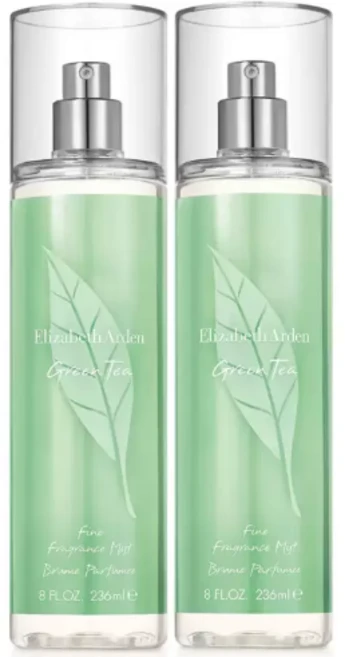 엘리자베스아덴 그린티 바디미스트, 236ml, 2개