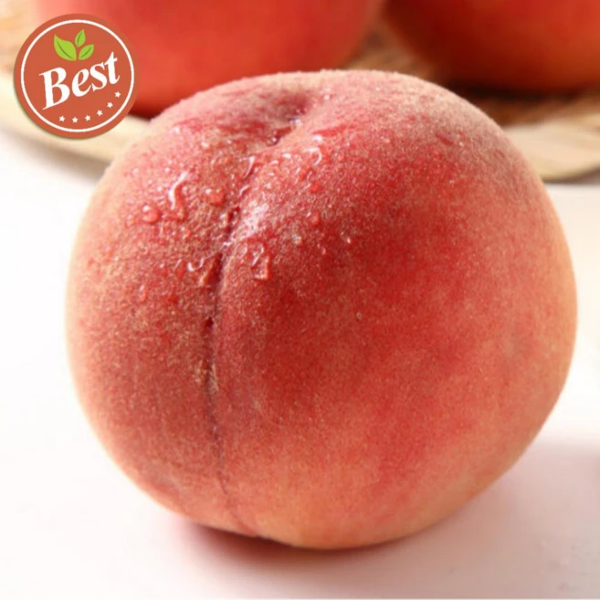 [한정특가] 고당도 프리미엄 딱딱이 복숭아, 1박스, 2kg 중소과