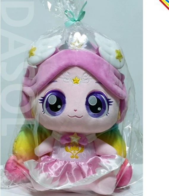 캐치티니핑 슈팅스타 오로라핑 봉제인형 30cm, 1개, 혼합색상, 300mm