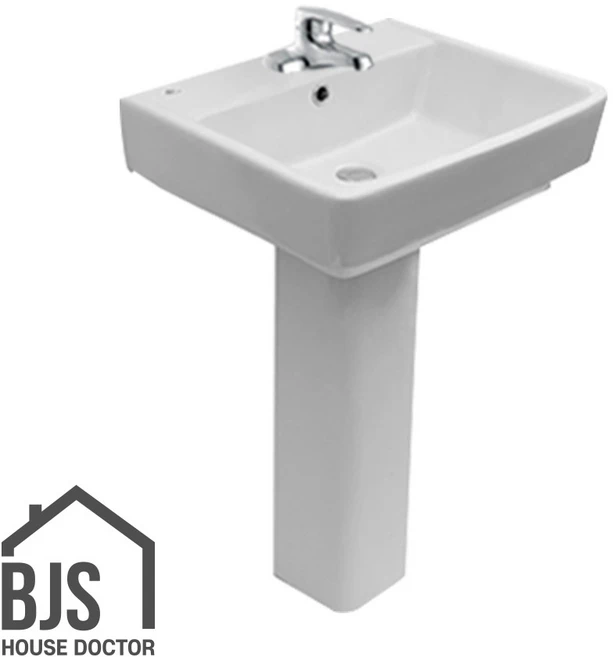 [반장들] DL-220-3 3홀긴다리 세면대 부속포함 전국배송 출장설치